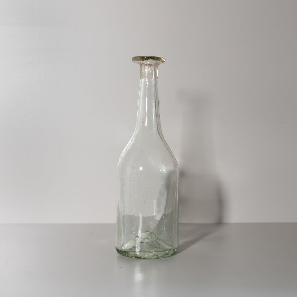 Giorgio Handblown Glass Wine Decanter