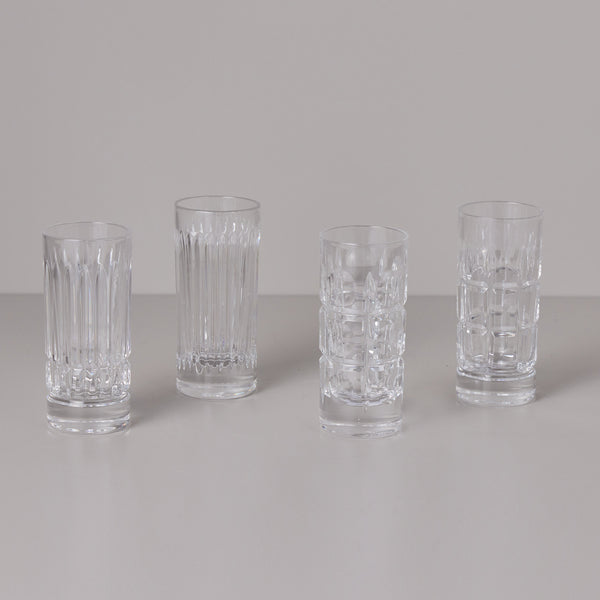Glass Shot Glass (Set of 4)