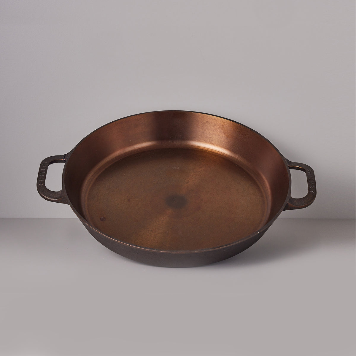 14 Dual Handle Skillet– HOUSE OF PORTER