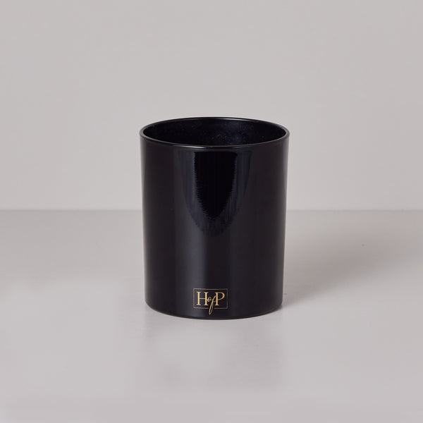 The House Of Porter Black Candle
