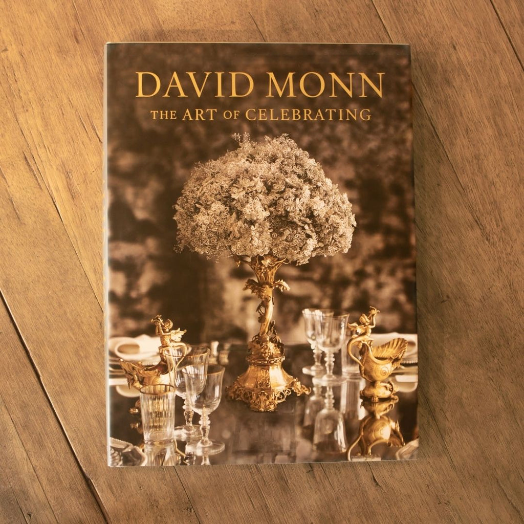 Book: The Art Of Celebrating by David Monn