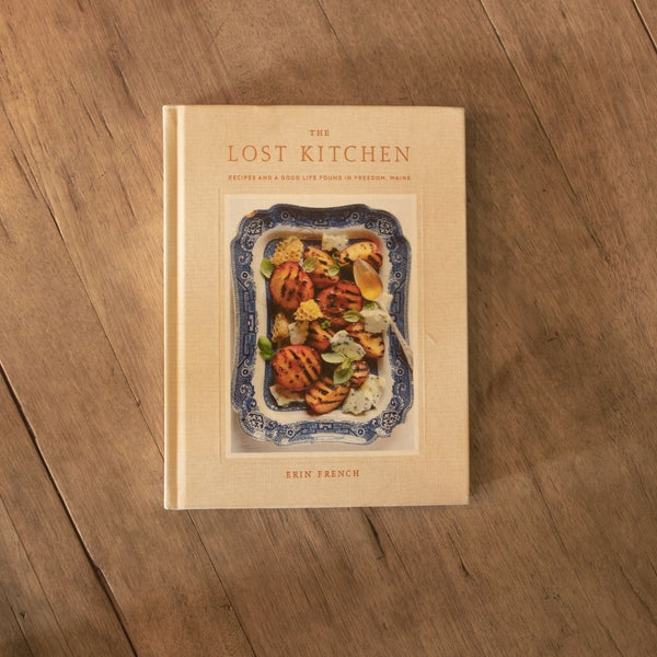 Book: The Lost Kitchen: Recipes And A Good Life Found In Freedom, Maine: A Cookbook by Brin French