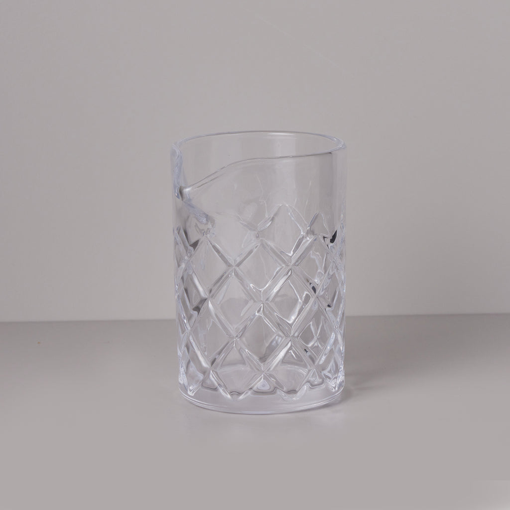 Glasses cups - Cocktail Mixing Vessel