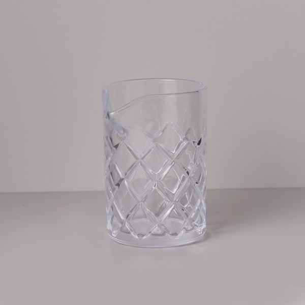 Glasses cups - Cocktail Mixing Vessel